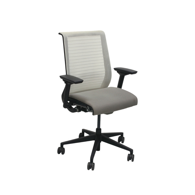 Think Used Coconut Mesh Back Task Chair - Image 1