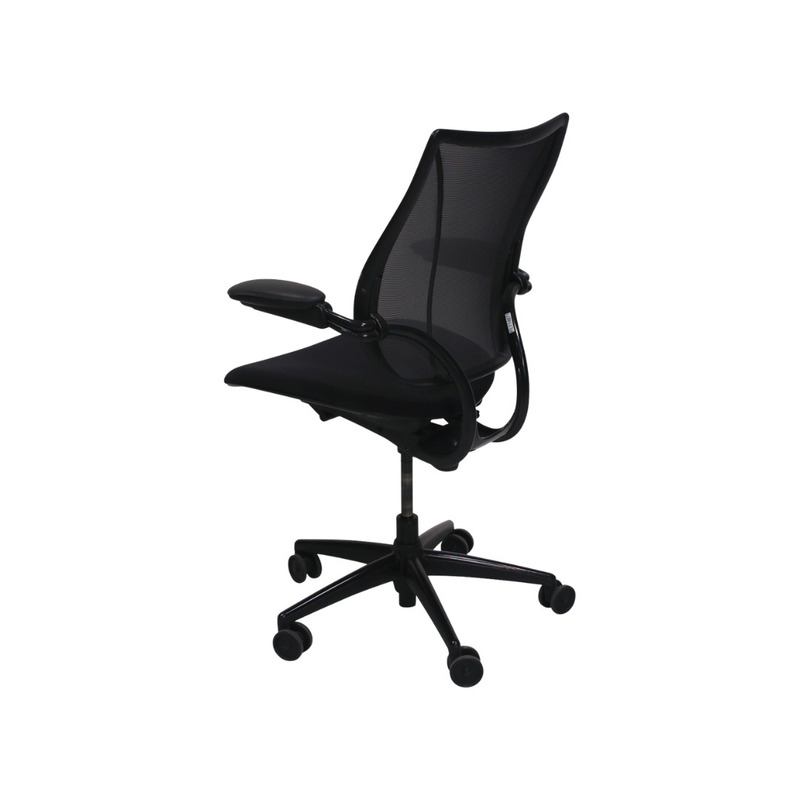 Liberty Used Mesh Task Chair - Thumbnail 3