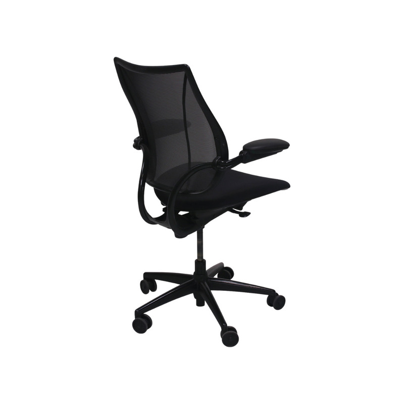 Liberty Used Mesh Task Chair - Thumbnail 2
