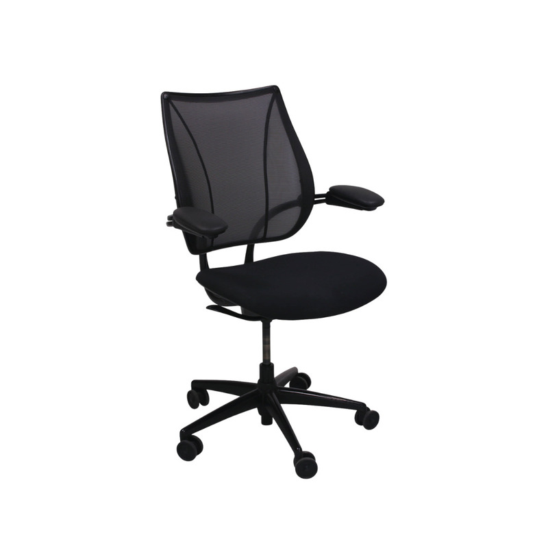 Liberty Used Mesh Task Chair - Image 1