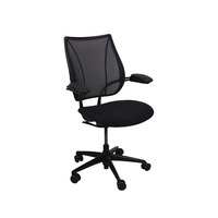 Liberty Used Mesh Task Chair