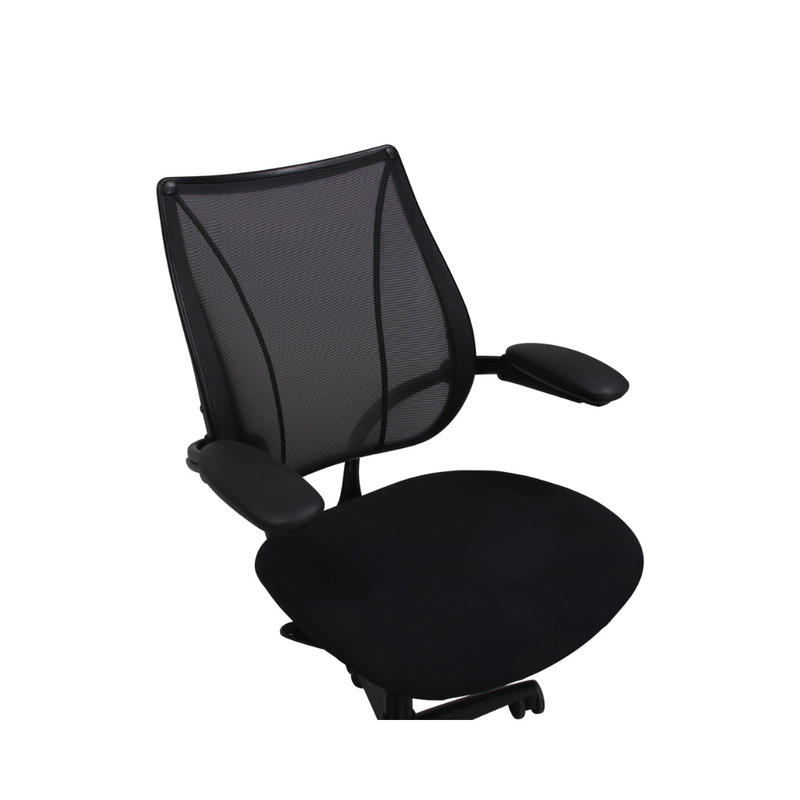 Liberty Used Mesh Task Chair - Thumbnail 4