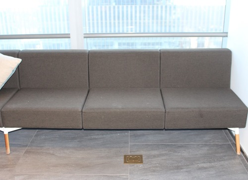 'Tombolo' 3-Seater Bench - Thumbnail 2