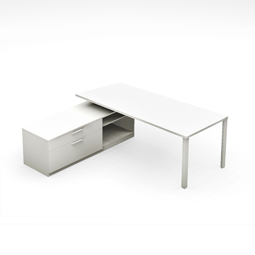'Canvas' Benching Workstation (WS-01LH) - Image 1