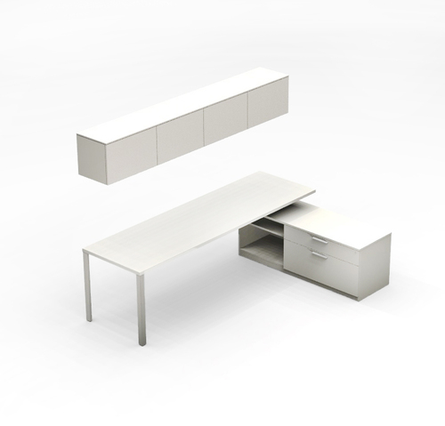 'Canvas' Benching Workstation (WS-10T) - Image 1