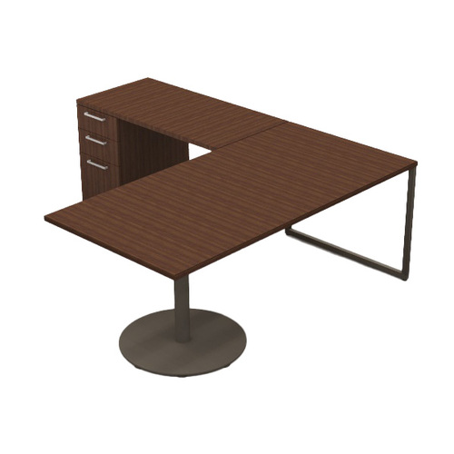 L-Shaped Desk - Image 1