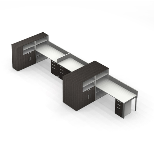'Layout' and 'Tu' Workstation Cluster WS-3S - Image 1