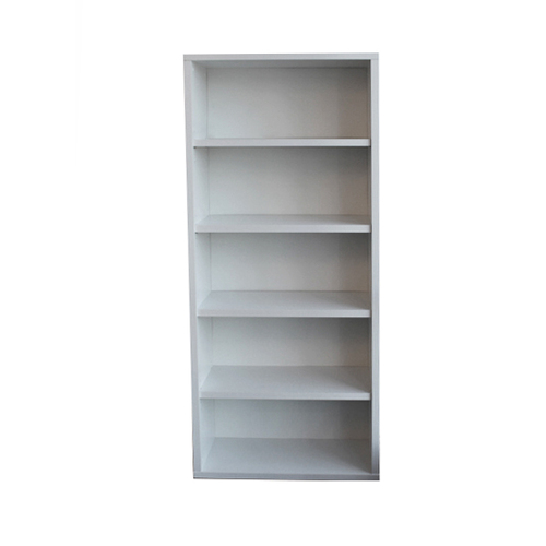 MFG Unknown Laminate 5 Shelf Bookcase - Image 1