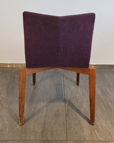 'Rhombus' Chair - Thumbnail 4