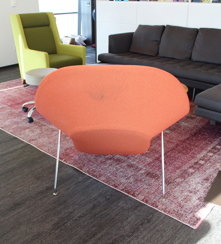 Miller/Knoll 'Womb' Chair - Thumbnail 5