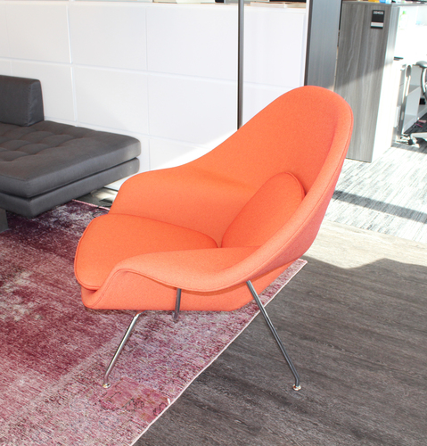 Miller/Knoll 'Womb' Chair - Thumbnail 4