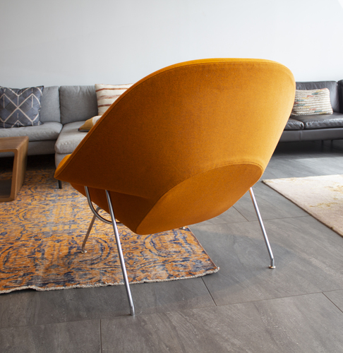Miller/Knoll 'Womb' Chair - Thumbnail 3