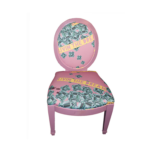 Custom Guest Chair - Image 1