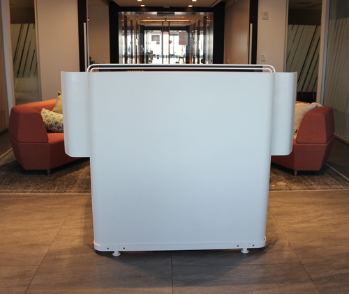 Media Space Lounge Collaboration Table - Thumbnail 4