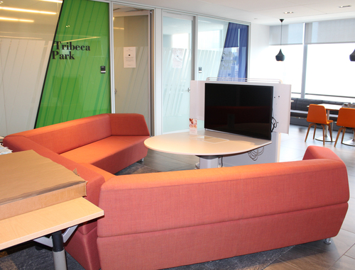 Media Space Modular Lounge Seating - Thumbnail 4