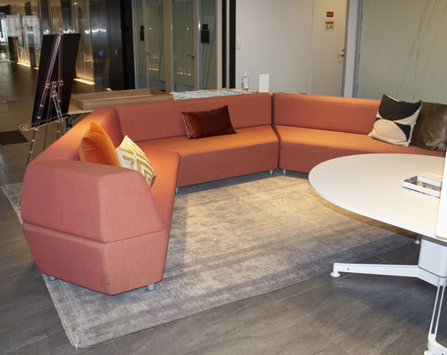 Media Space Modular Lounge Seating - Thumbnail 2
