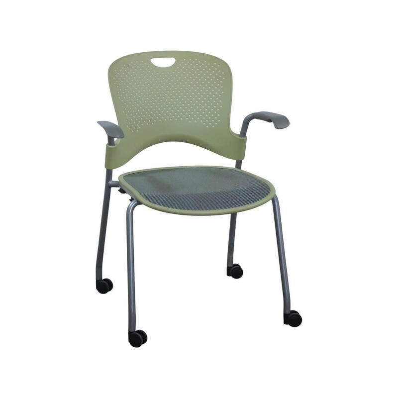 'Caper' Mobile Stack Chair - Image 1