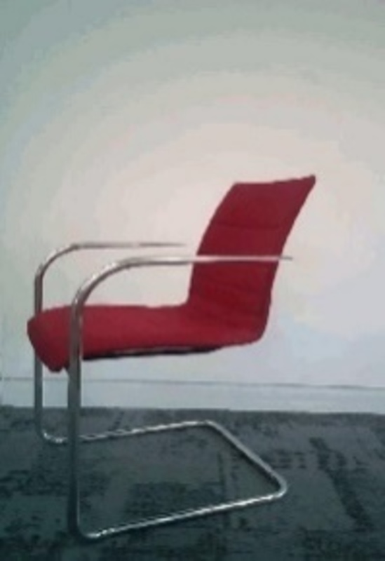 Stacking Fina Quilt Chair - Image 1