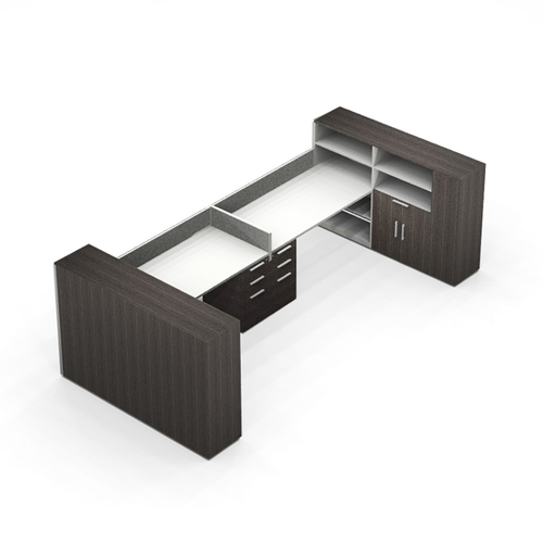 'Layout' and 'Tu' Workstation Cluster (WS-2S) - Image 1