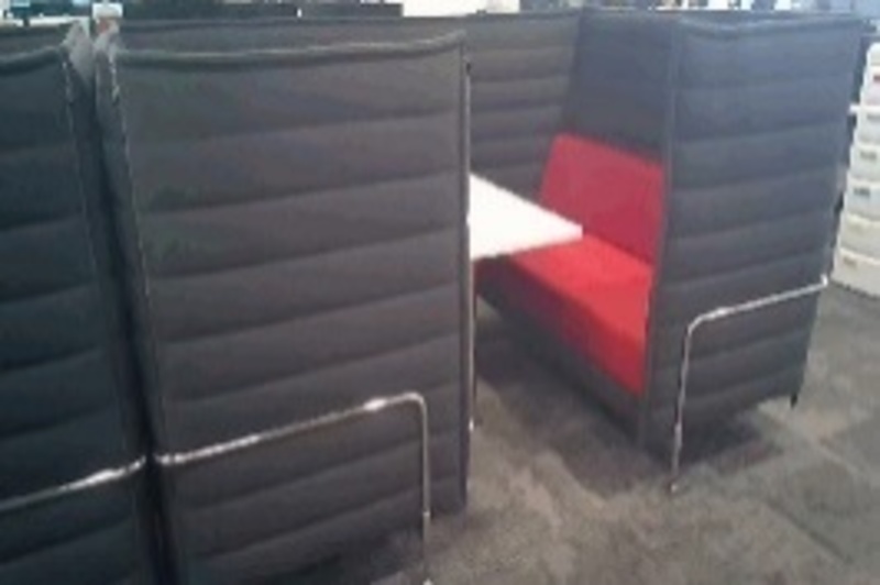 Alcove High Back Cabin - Image 1