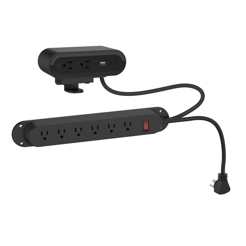 Reya Power Strip with Hardwired Surface Module - Image 1