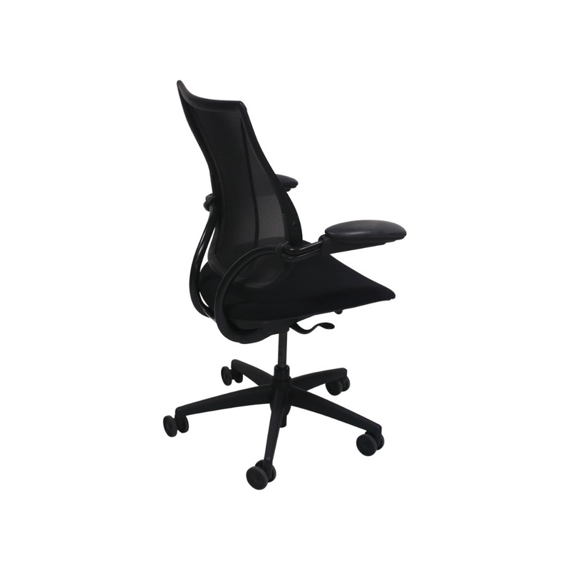 Liberty Used Mesh Task Chair - Thumbnail 2