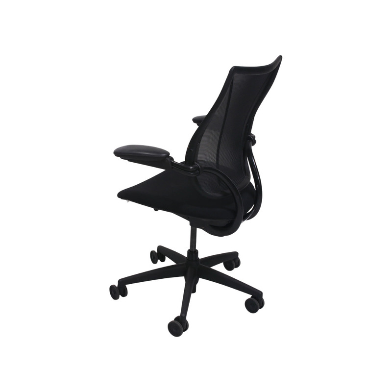 Liberty Used Mesh Task Chair - Thumbnail 3