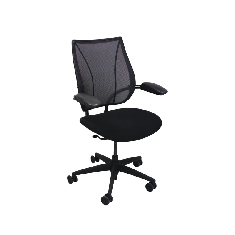 Liberty Used Mesh Task Chair - Image 1