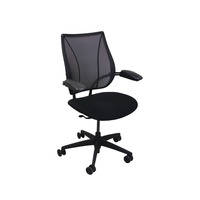 Liberty Used Mesh Task Chair