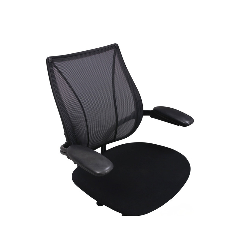 Liberty Used Mesh Task Chair - Thumbnail 4