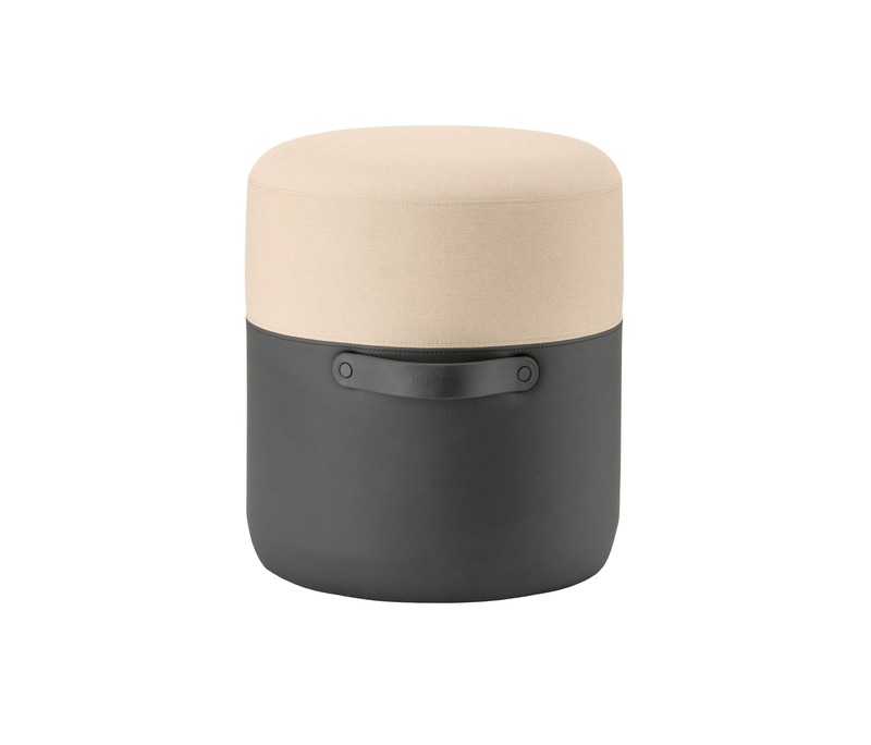 Brunner plot PL060 pouf - Image 1