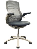 Knoll Generation Task Chair (Pebble/Light)
