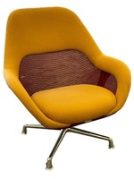 SW_1 Mid Back Lounge Chair