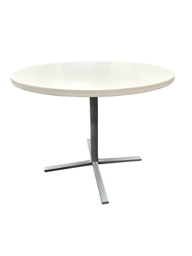 Herman Miller Everywhere 36" Round Cafe Table - Image 1