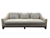 Baker Neue Sofa by Laura Kirar