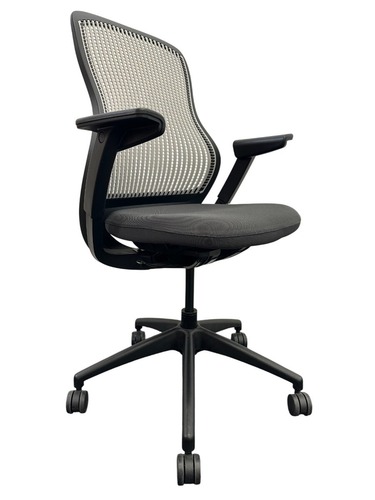 Knoll ReGeneration Task Chair (Pebble/Storm) - Image 1