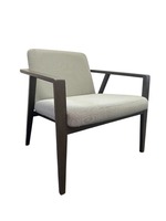 JSI Bourne Lounge Chair (Gray)