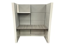 Herman Miller Ethospace Cubicle (2’D x 4.5’W x 70”H)