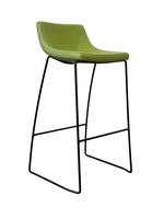 Encore Chirp Stools (Green Apple/Black)