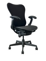 Herman Miller Mirra (Black/Graphite)