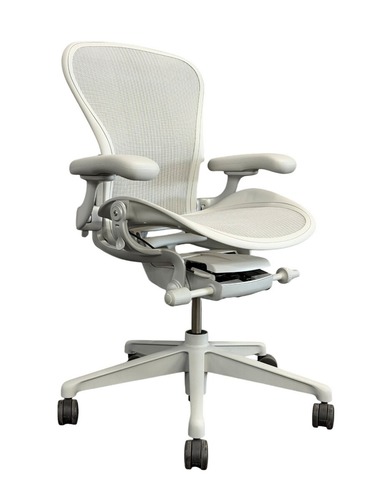 Remastered Herman Miller Aeron Size A (Mineral) - Image 1
