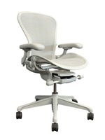 Remastered Herman Miller Aeron Size A (Mineral)