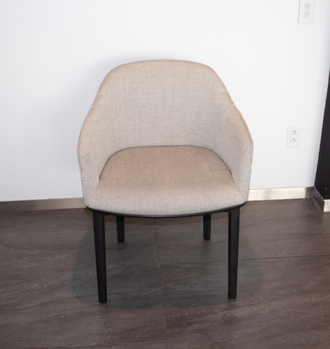 Vitra Softshell Chair w/ Four-Legged Base - Thumbnail 2
