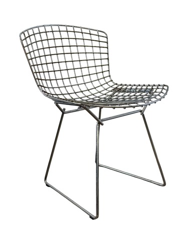 Knoll Bertoia Side Chair (Welded Steel) - Image 1
