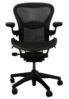 Herman Miller Aeron 'A' Task (Classic Carbon)