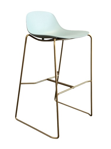 Pure Loop Mini by C. Breinholt for Infinity (Dark Blue/Bronze) - Image 1