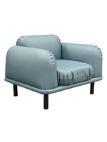 AIS Soft Lounge Club Chair (Wellesley Williamsburg)