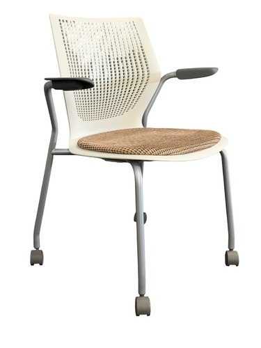 Knoll ReGeneration Side Chair (Multi Pattern) - Image 1