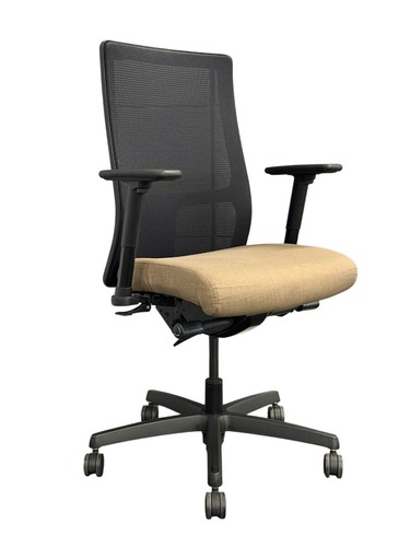 HON Ignition Task Chair (Brown/Black) - Image 1