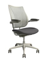 Humanscale Liberty Task Chair (Grey/Light Grey)